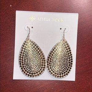 Anna Beck earrings